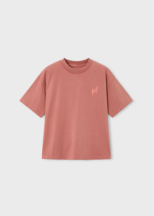 flourescent s/s t shirt