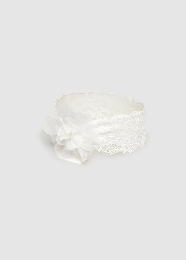 Headpiece and sock set