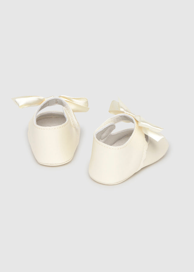 Dressy Mary Jane shoes