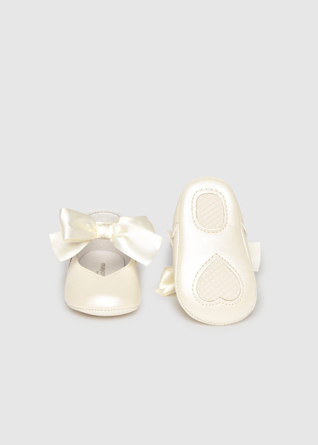 Dressy Mary Jane shoes