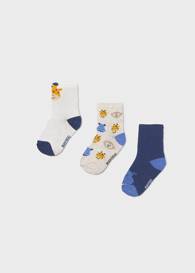 Set of 3 socks