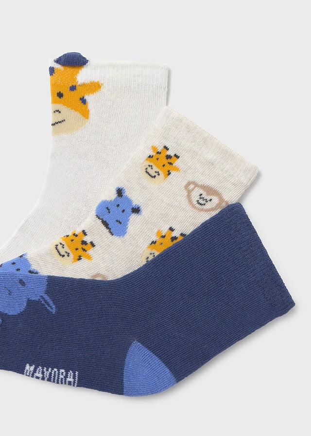 Set of 3 socks