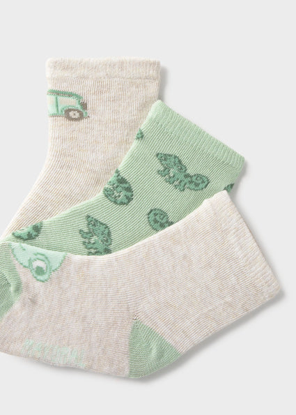 Set of 3 socks