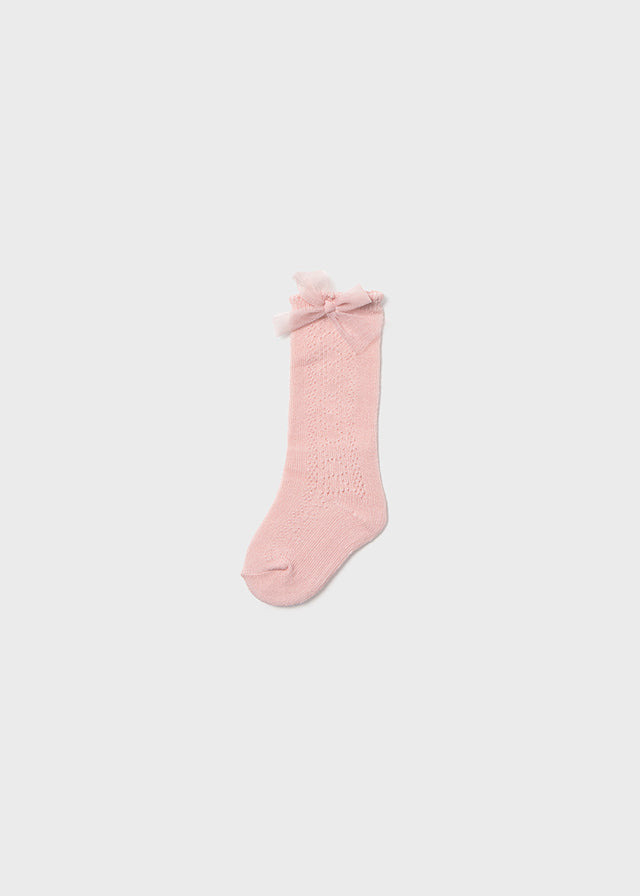 Mid-length sock