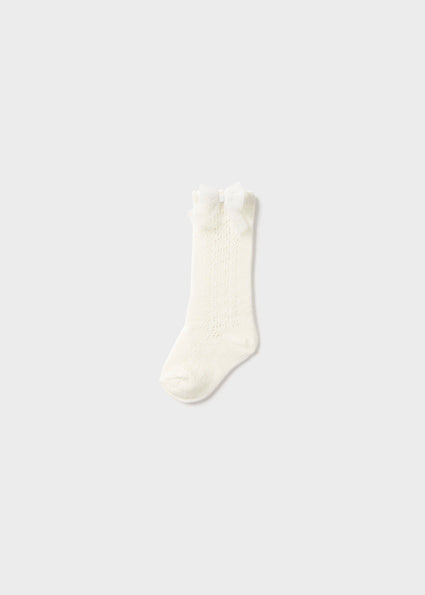 Mid-length sock