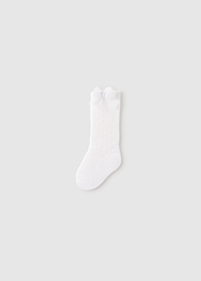 Mid-length sock
