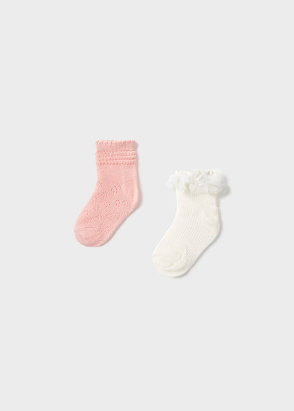 2-pack of dress socks