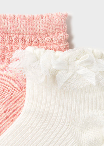 2-pack of dress socks