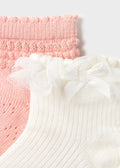 2-pack of dress socks