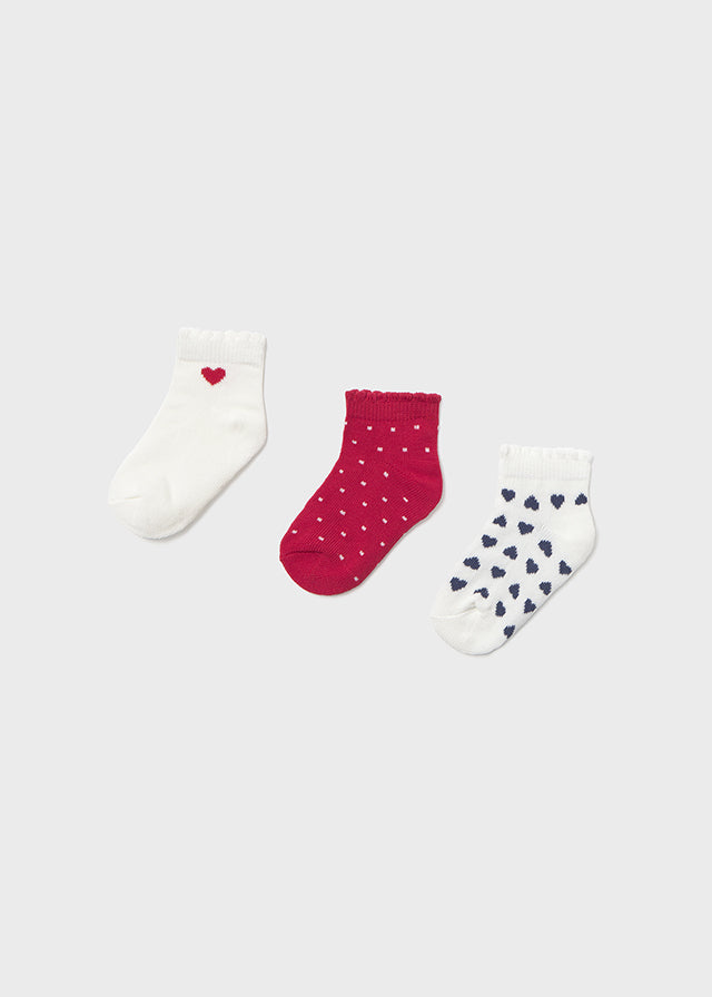 Pack 3 socks