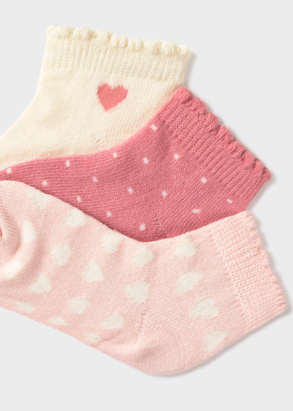 Pack 3 socks