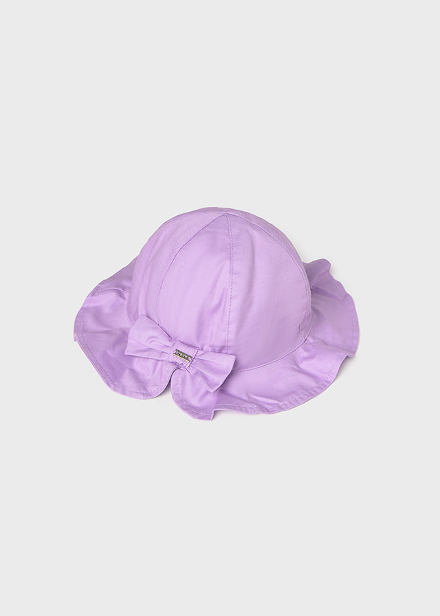 Twill hat