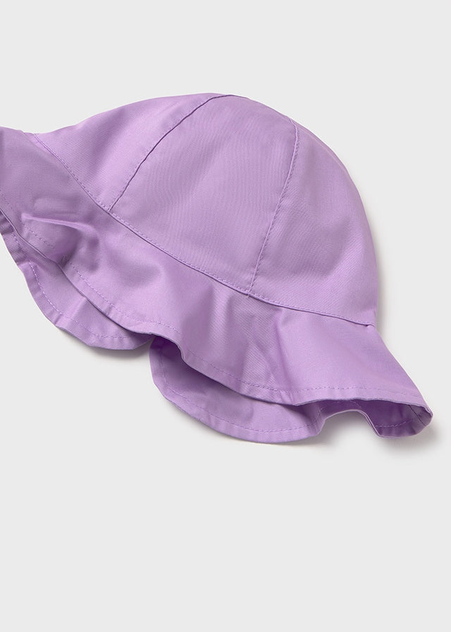 Twill hat