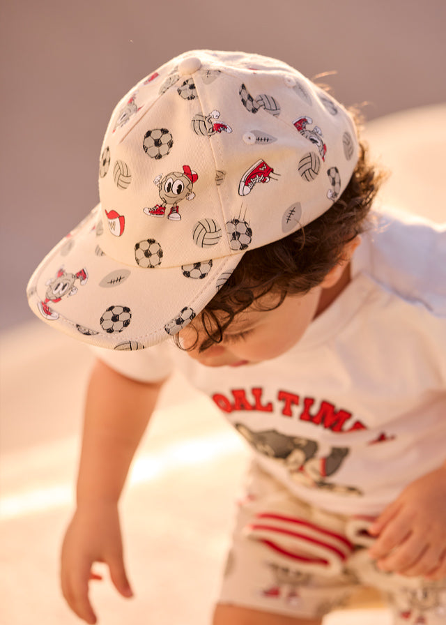 Twill cap