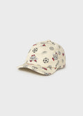Twill cap