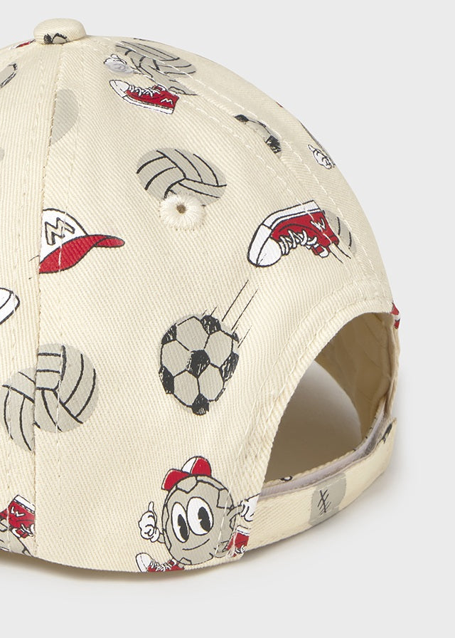 Twill cap