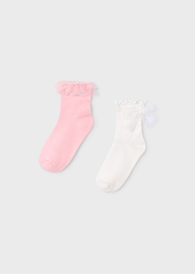 2 socks set