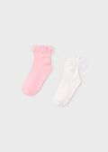 2 socks set