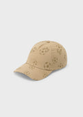Printed cap