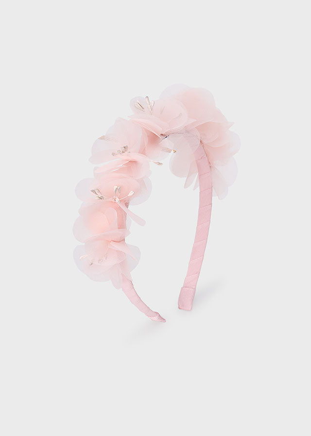 Flowers headband