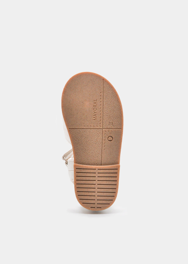 Formal sandals