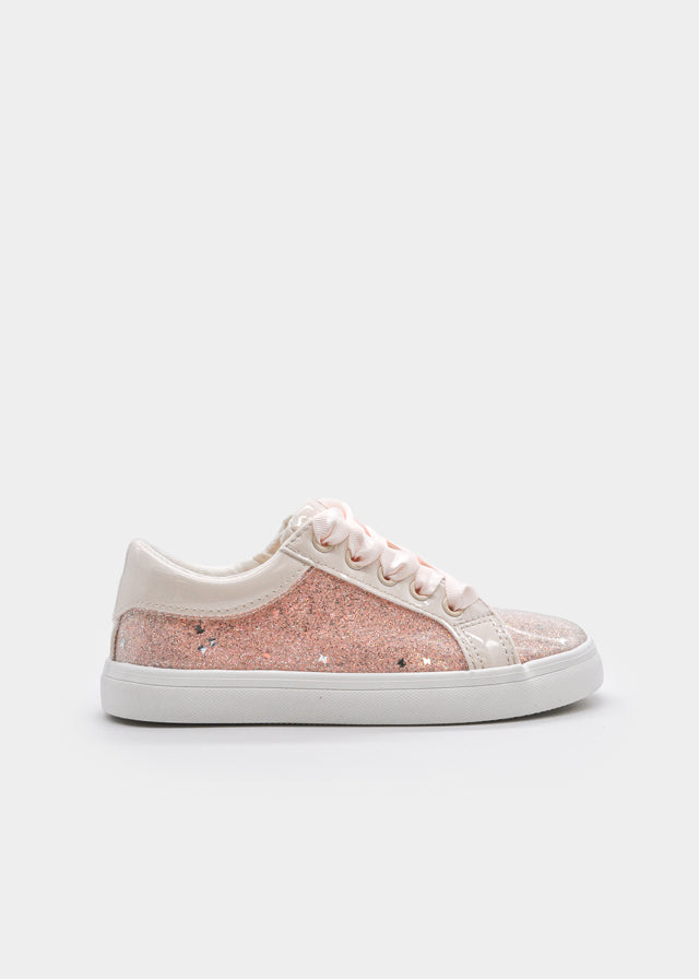 Glitter sneakers