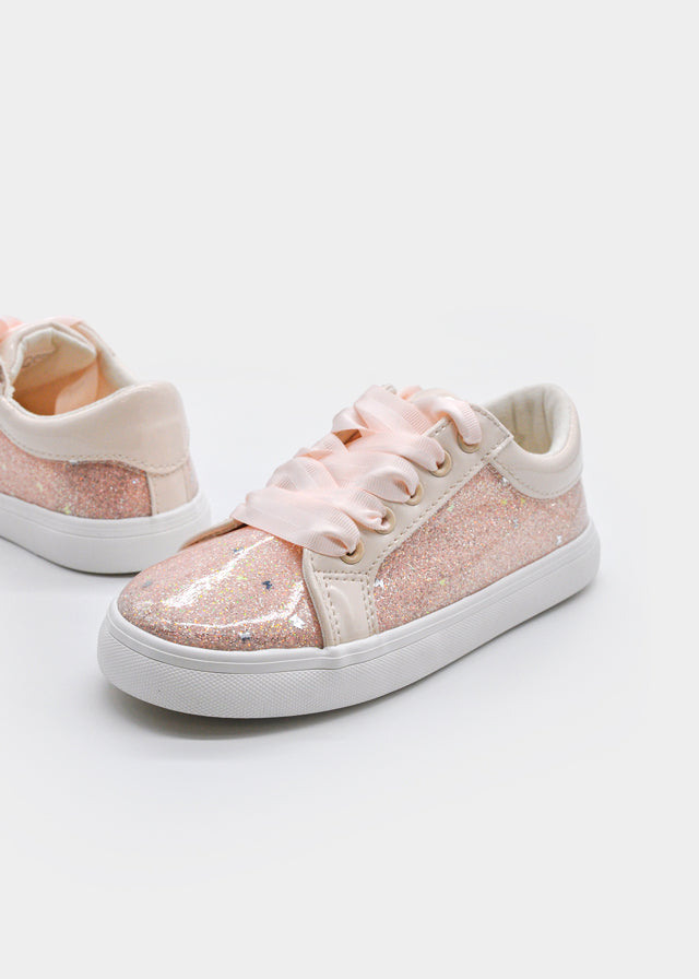Glitter sneakers