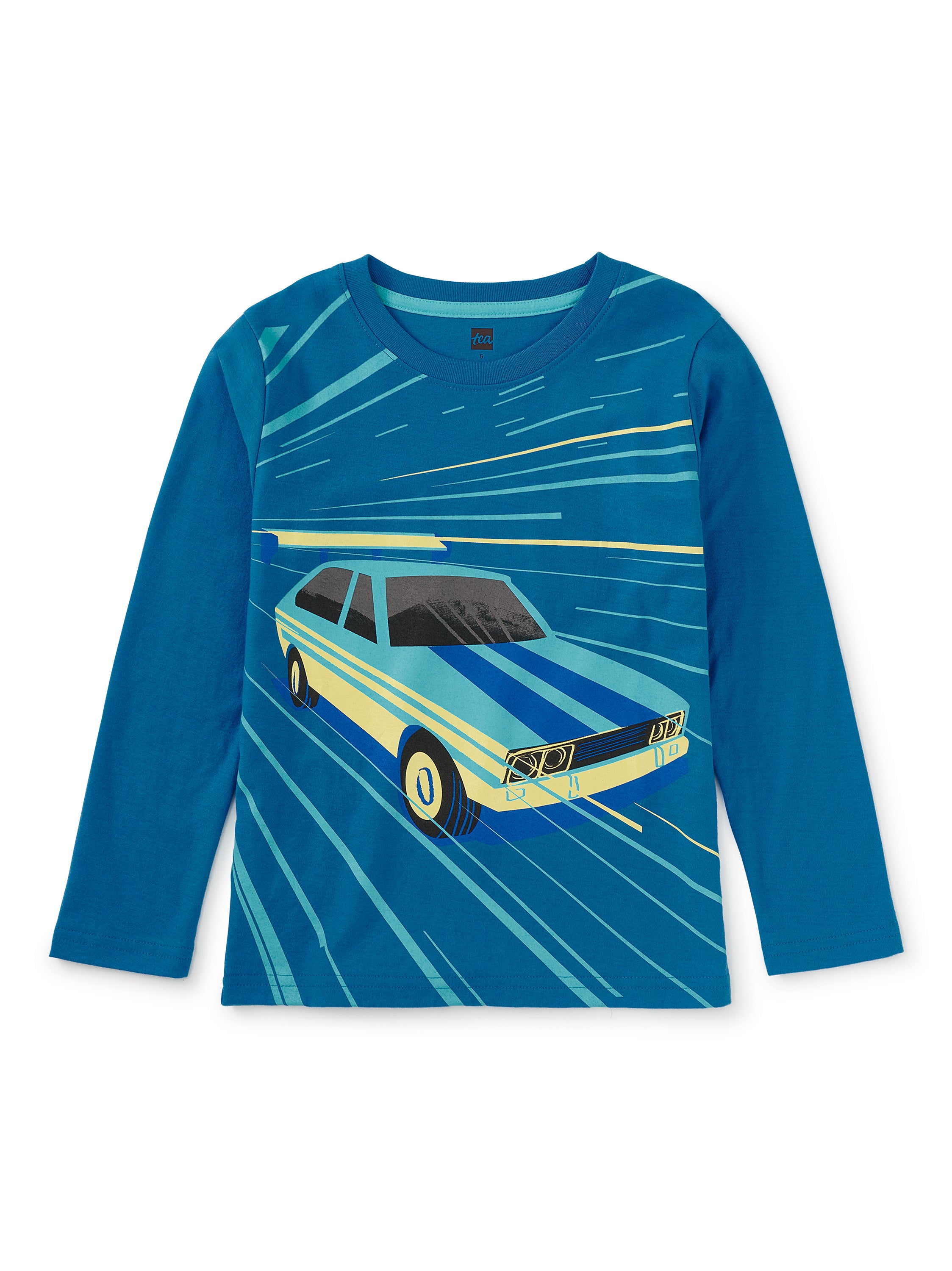 Vintage Racecar graphic tee