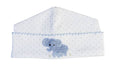 Baby Boy's "Elephant Collection" Pima Cotton Hat