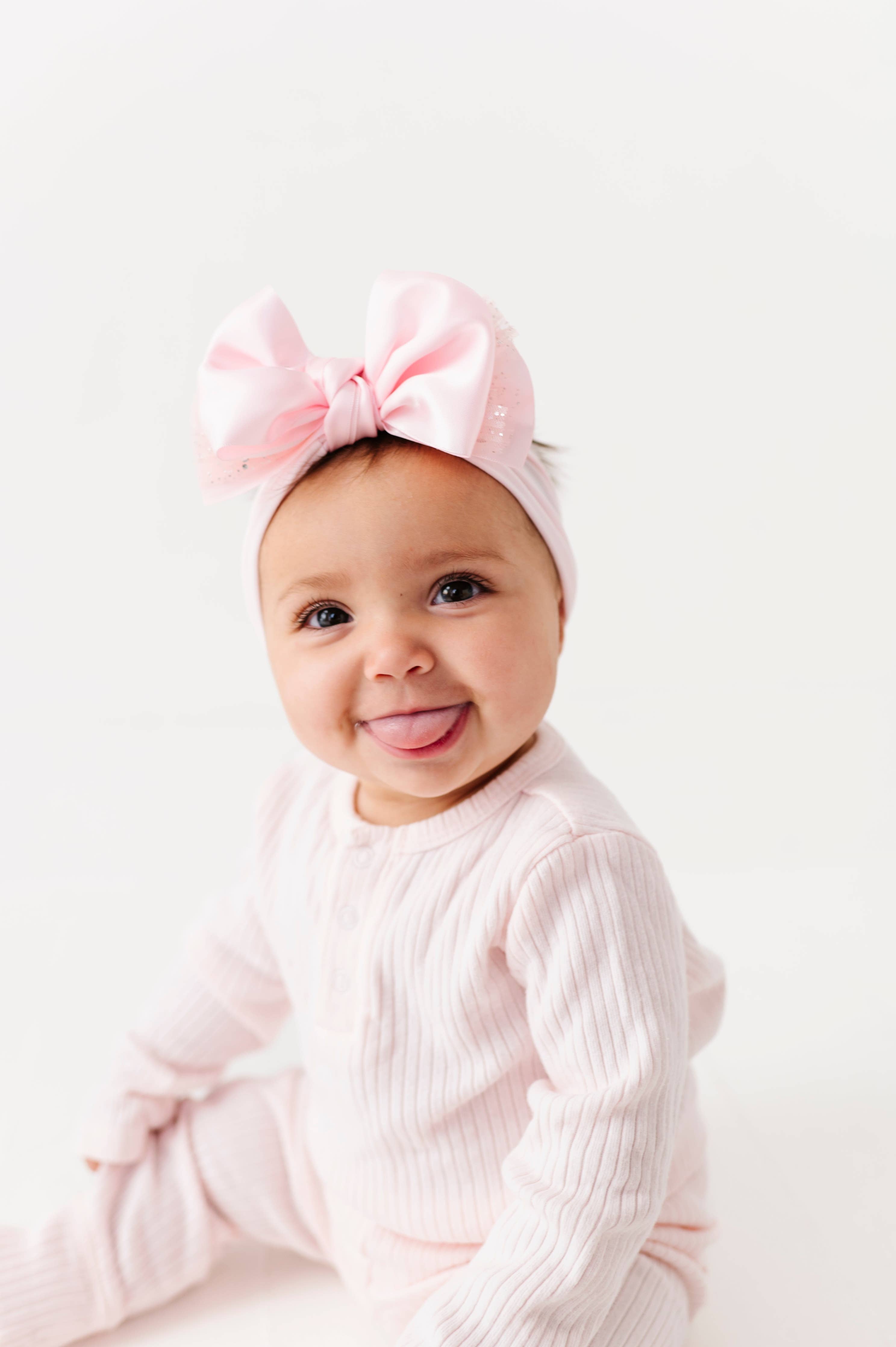 NOVELTY FAB® CLIP: Fairytale Pink