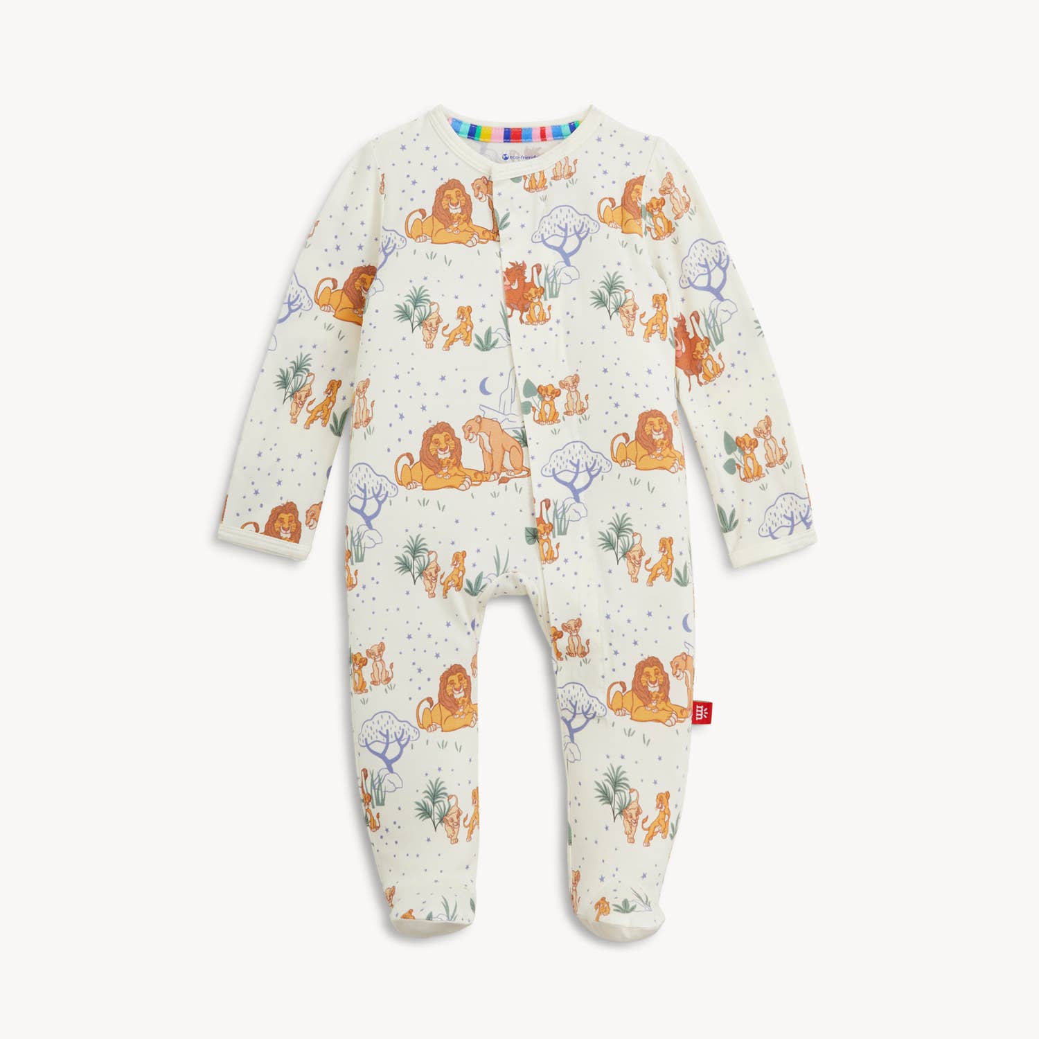 LION KING MODAL PARENT FAVORITE FOOTIE