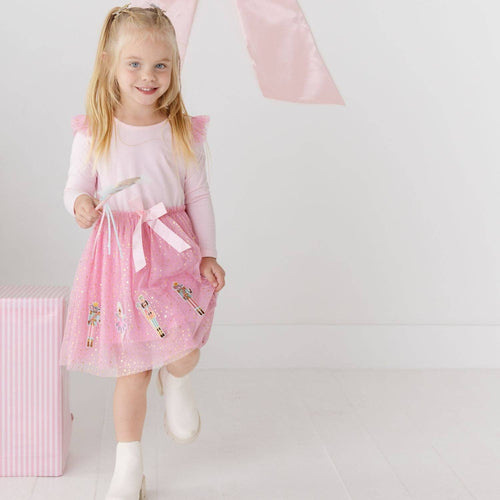 Nutcracker Christmas Dress