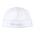 Little Brother Embroidered Hat