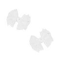 Baby Bling® 2-Pack Tulle Baby FAB® hair bow clips