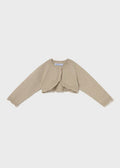 Basic knit cardigan