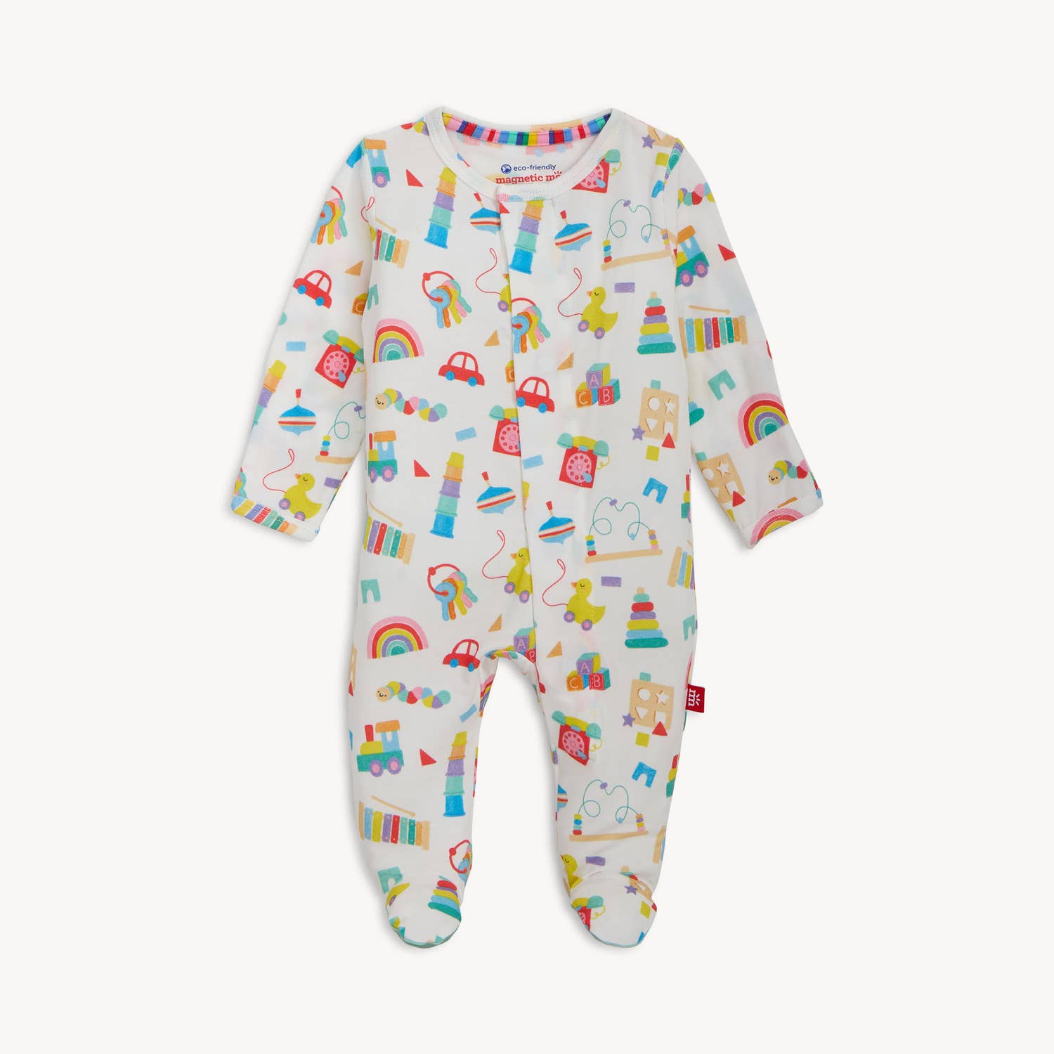 PLAY ALL DAY MODAL MAGNETIC FOOTIE