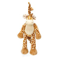 Giraffe musical plush