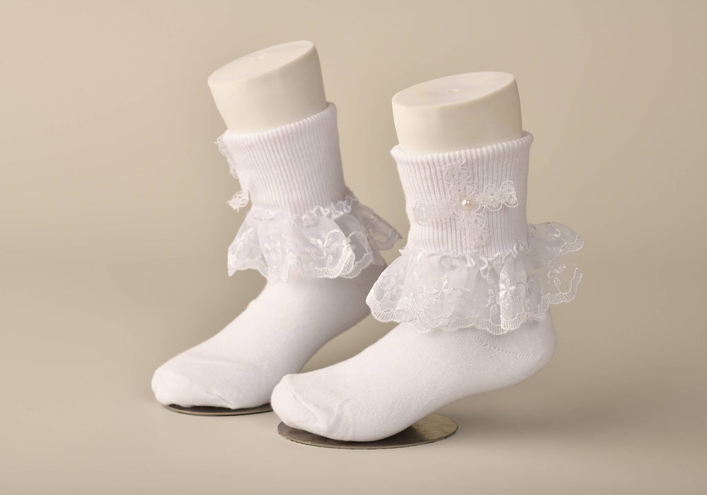 Lace with Cross (S5134)