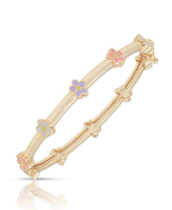 Flower Station Bangle