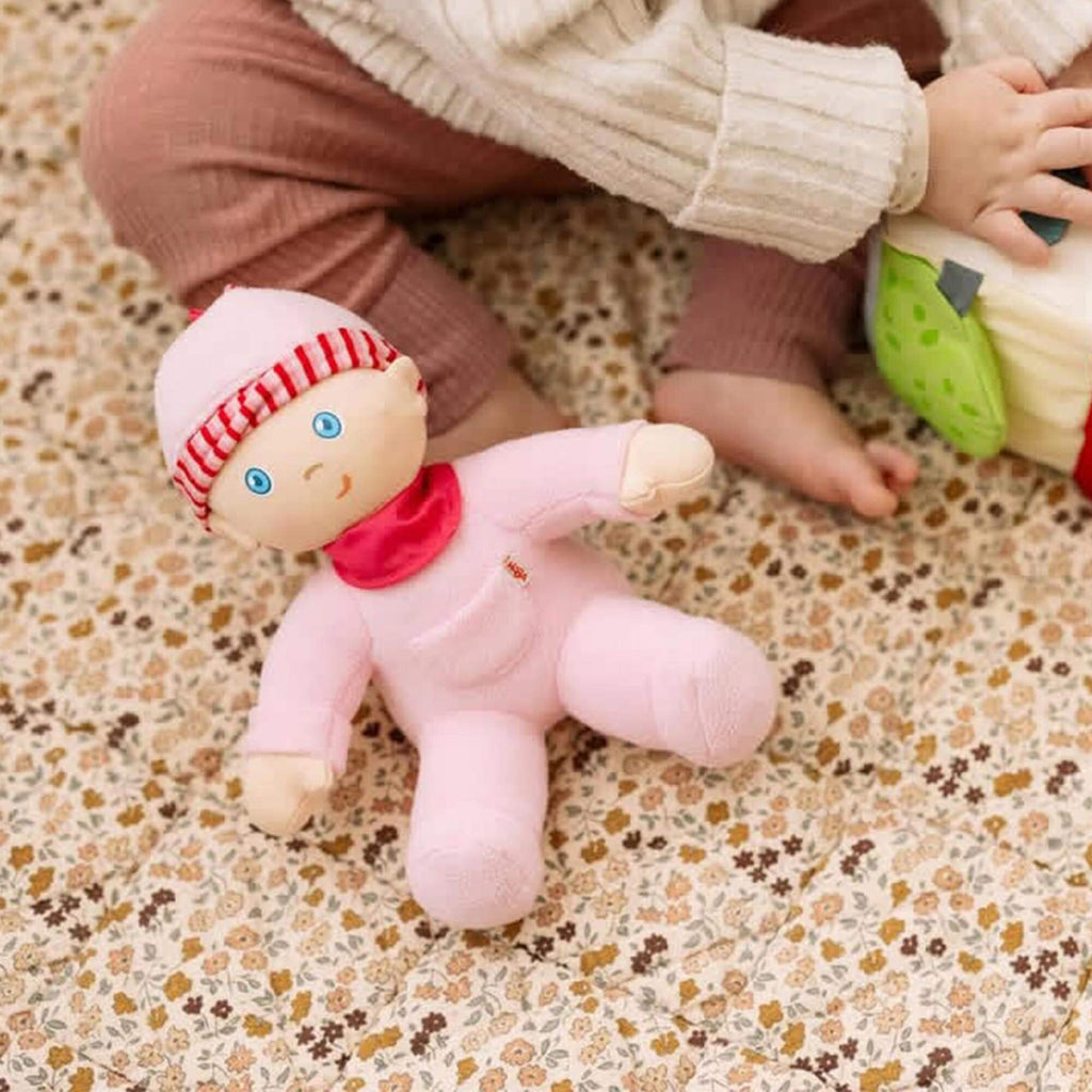 First Snug Up Doll Luisa