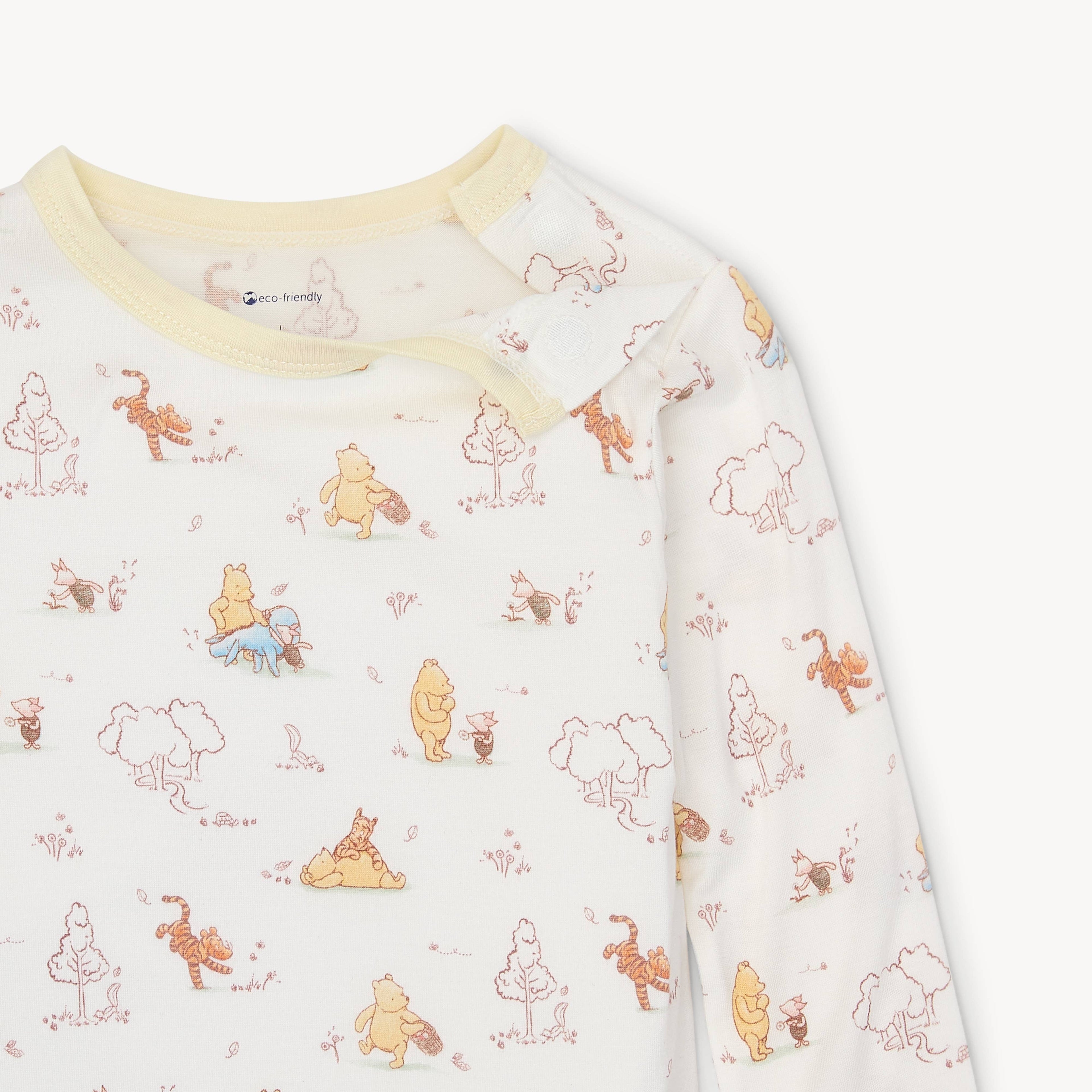 DISNEY MOMENTS WITH FRIENDS L/S PAJAMA