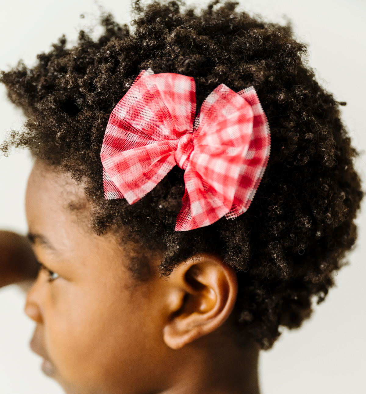 Baby Bling® 2-Pack Tulle Baby FAB® hair bow clips