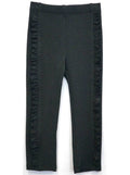 Toddler & Little Girls Side Ruffle Leggings