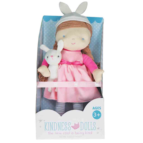 Kylie Kindness Plush Doll
