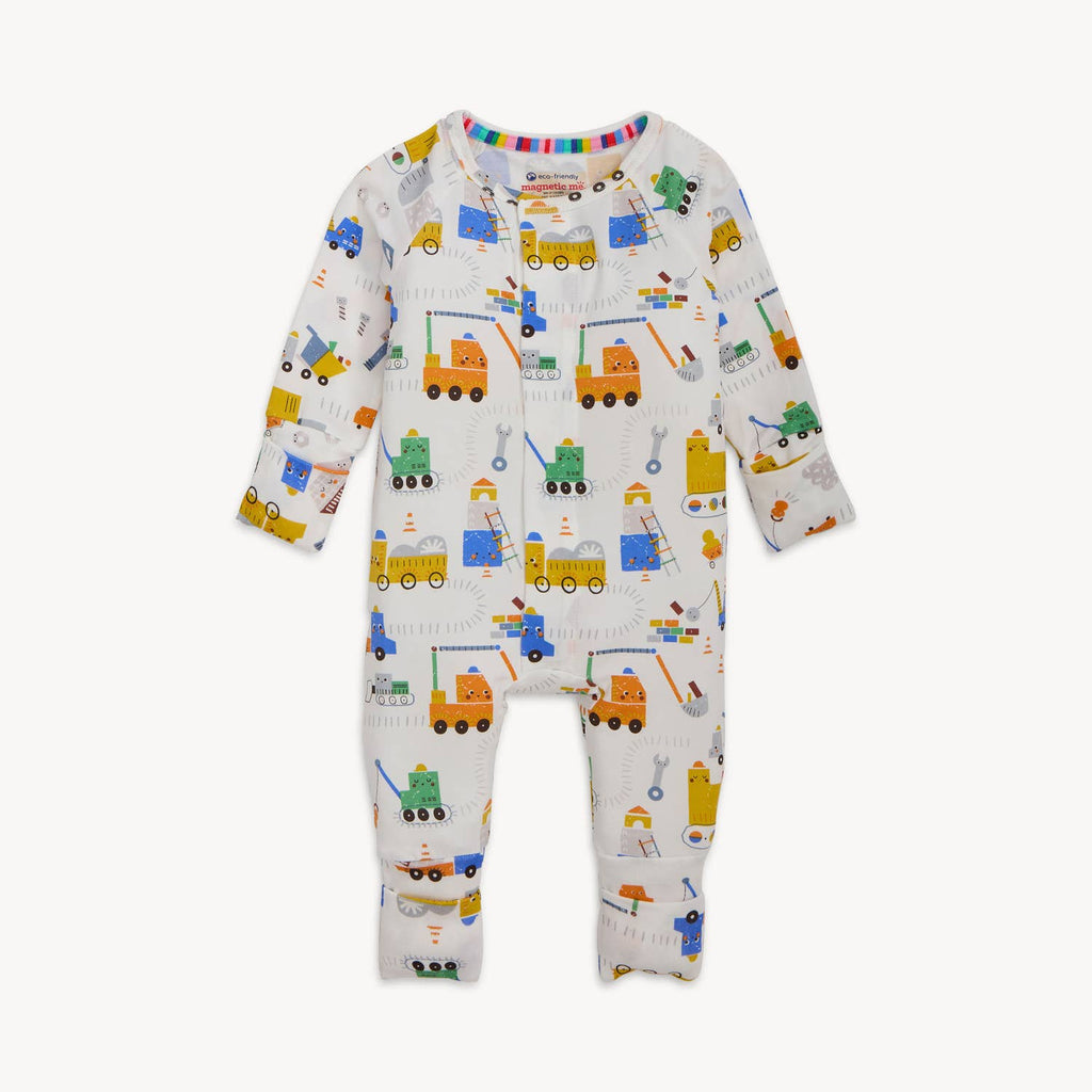 TOE ZONE 2 MODAL MAGNETIC CONV COVERALL