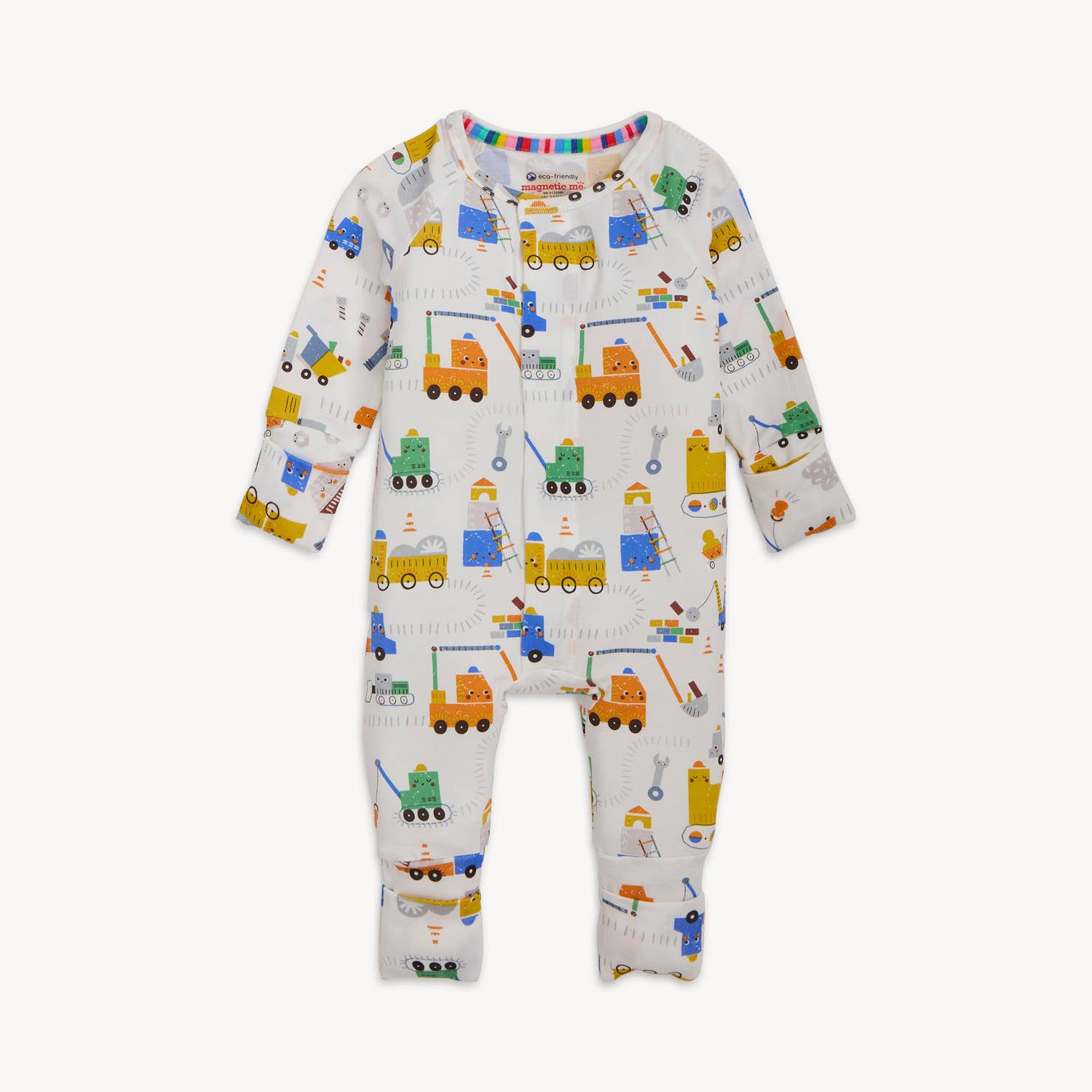 TOE ZONE 2 MODAL MAGNETIC CONV COVERALL