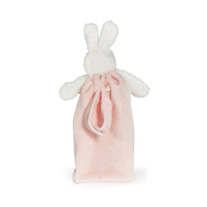 Blossom Bunny Bye Bye Blanket pink
