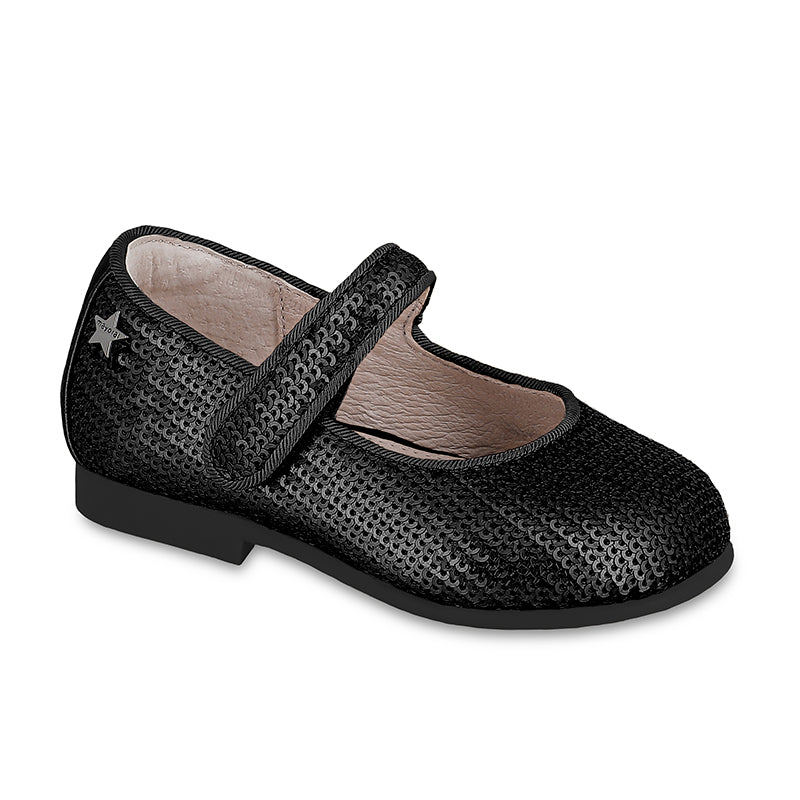 Sequins ballet flats - baby girl