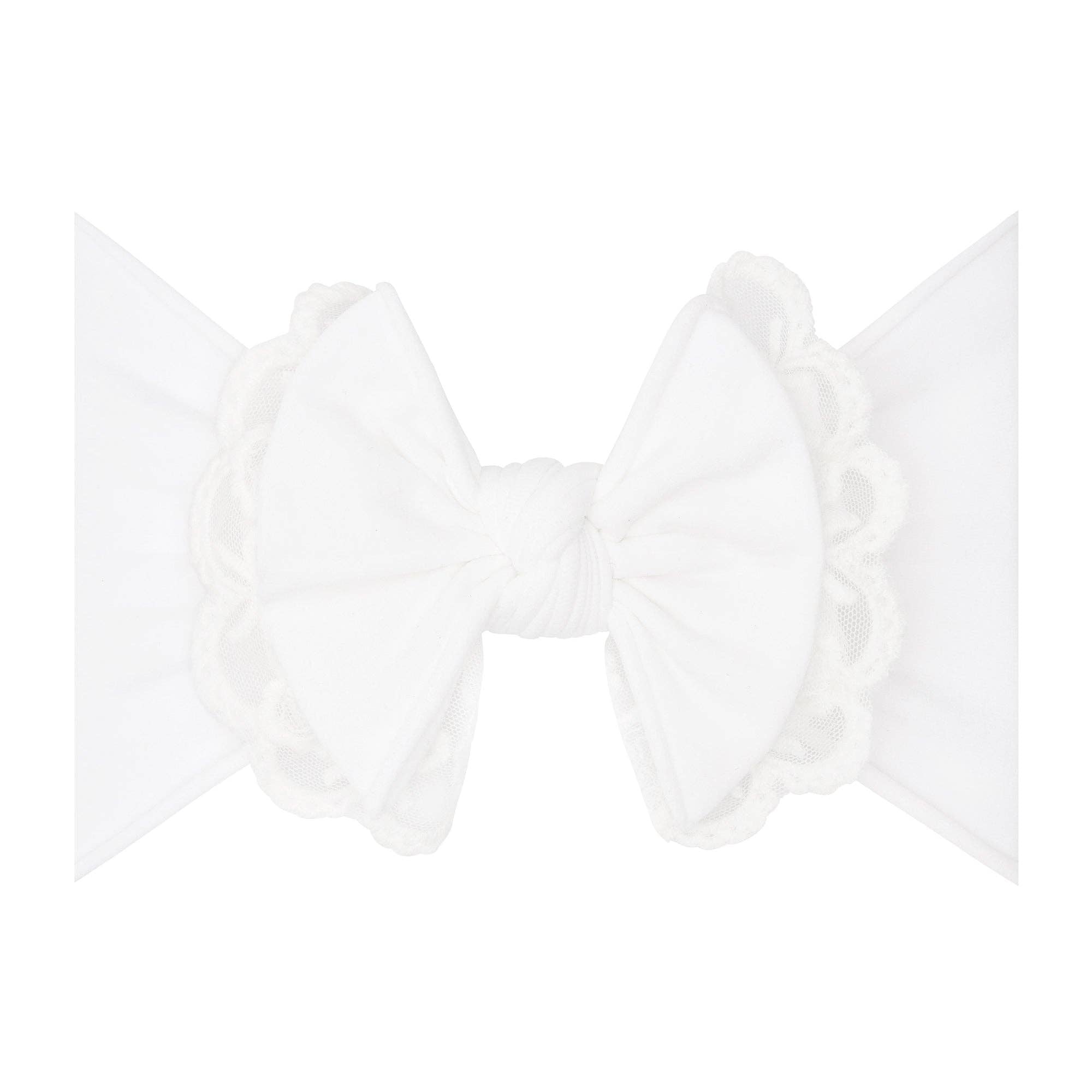 NOVELTY FAB®: Smitten White