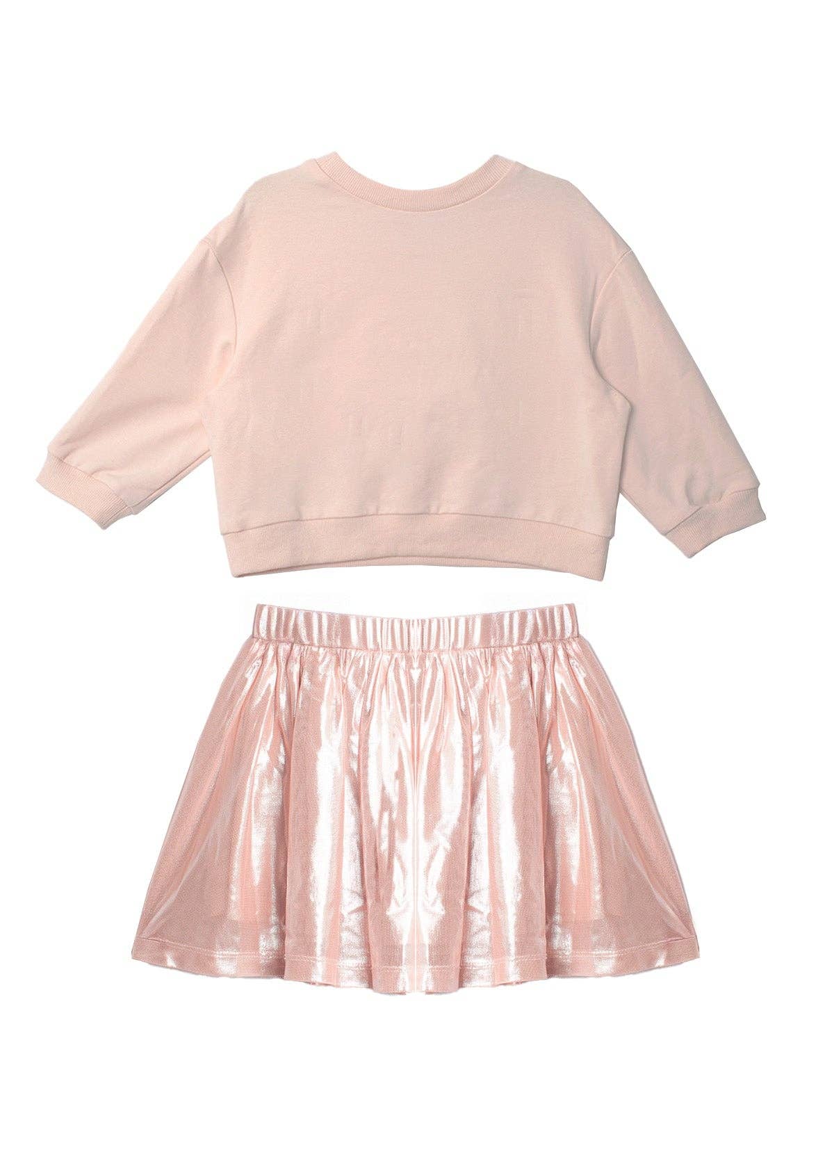 Sweet Cakes Two Piece Set